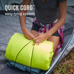 Kompact™ 30 F Rectangle Sleeping Bag
