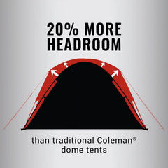6-Person Skydome™ Camping Tent