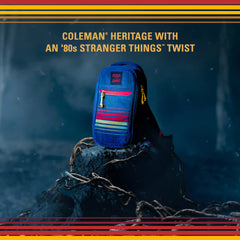 Stranger Things™ 6-Can Convertible Soft-Sided Cross-Body Cooler Sling