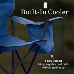 Cooler Quad Chair