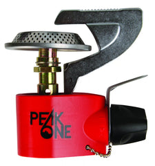 Single Burner Backpacking Butane/Propane Stove