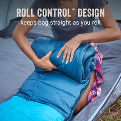 Kompact™ 20 F Rectangle Sleeping Bag