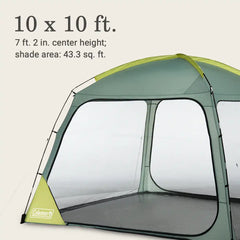 Skyshade™ 10 x 10 Screen Dome Canopy