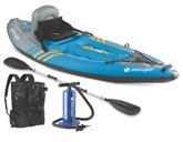 Sevylor K1 QuikPak Kayak