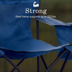 Cooler Quad Chair