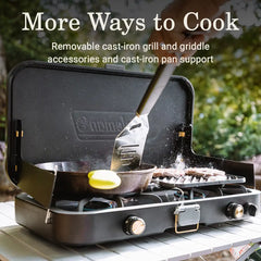 1900 Collection™ 3-in-1 Propane Stove