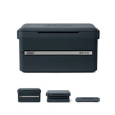 Snap 'N Go 55-Quart Collapsible Hard Cooler