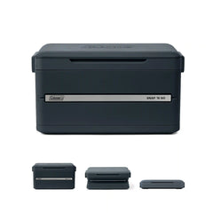 Snap 'N Go 55-Quart Collapsible Hard Cooler