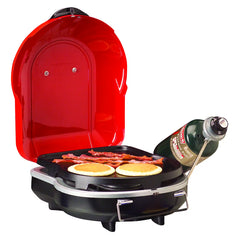 Fold N Go™+ Propane Grill