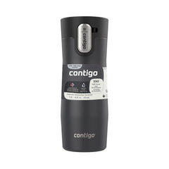 Contigo® West Loop 3.0 Stainless Steel Travel Mug with AUTOSEAL® Lid, 16oz