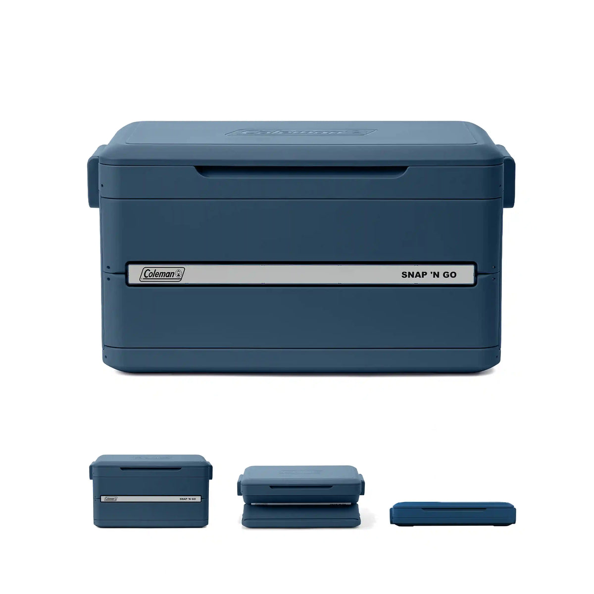Snap 'N Go 55-Quart Collapsible Hard Cooler
