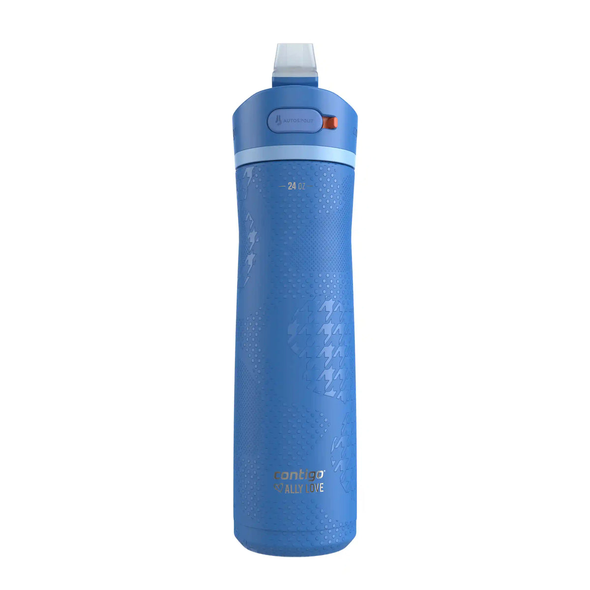 Contigo® x Ally Love Ashland Chill 2.0 Stainless Steel Water Bottle with AUTOSPOUT® Lid, 24oz