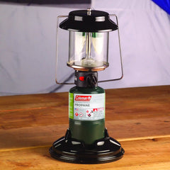 QuickPack™ 2-Mantle Propane Lantern