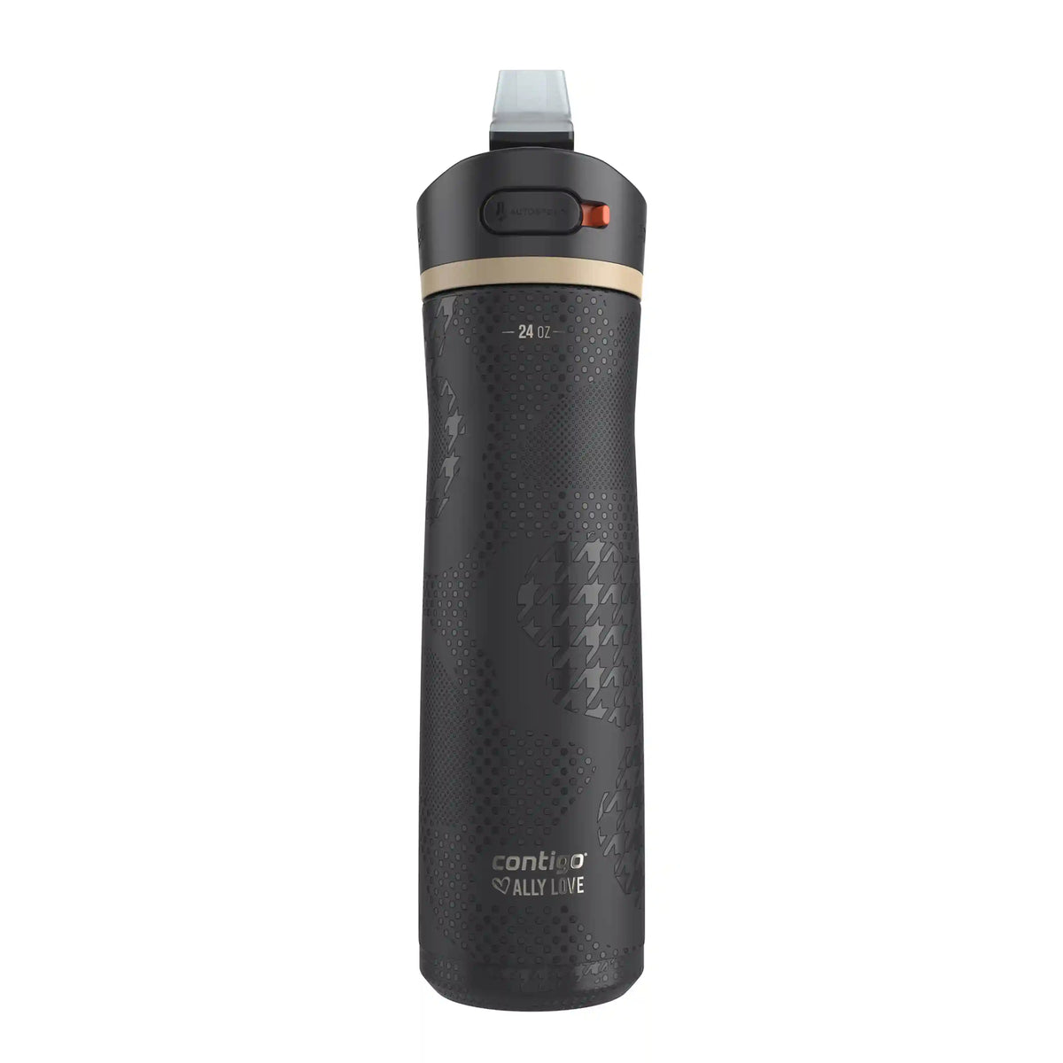 Contigo® x Ally Love Ashland Chill 2.0 Stainless Steel Water Bottle with AUTOSPOUT® Lid, 24oz