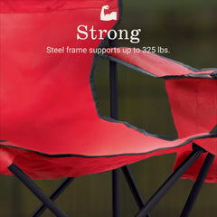 Cooler Quad Chair