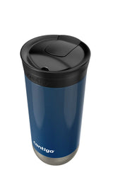 Contigo® Huron 2.0 Stainless Steel Travel Mug with SNAPSEAL™ Lid, 16oz