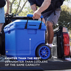 Coleman® Pro 55-Quart Wheeled Hard Cooler