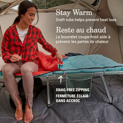 Flatlands™ 50 F Sleeping Bag