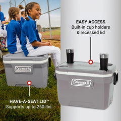 Classic Series 52-Quart Hard Cooler