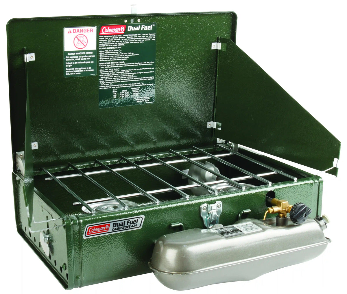 Guide Series® Dual Fuel™ Stove