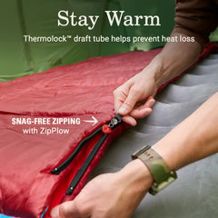 Flatlands™ 45 F Big & Tall Sleeping Bag