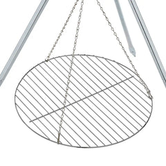 Tripod Grill and Lantern Hanger
