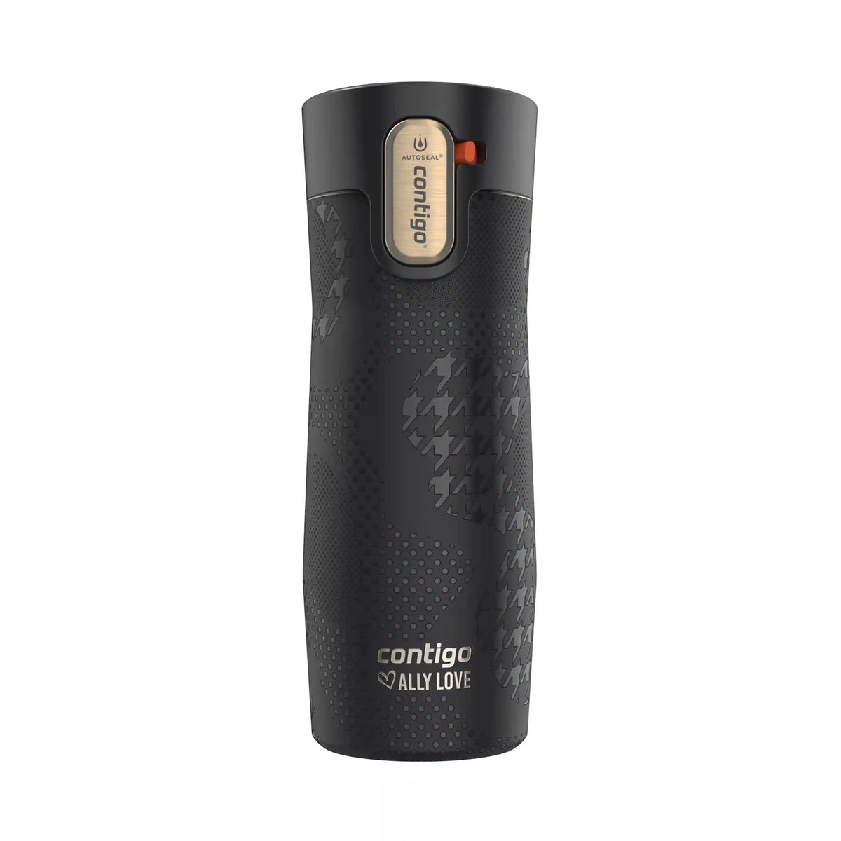 Contigo® x Ally Love West Loop 3.0 Stainless Steel Travel Mug with AUTOSEAL® Easy-Clean Lid, 16oz