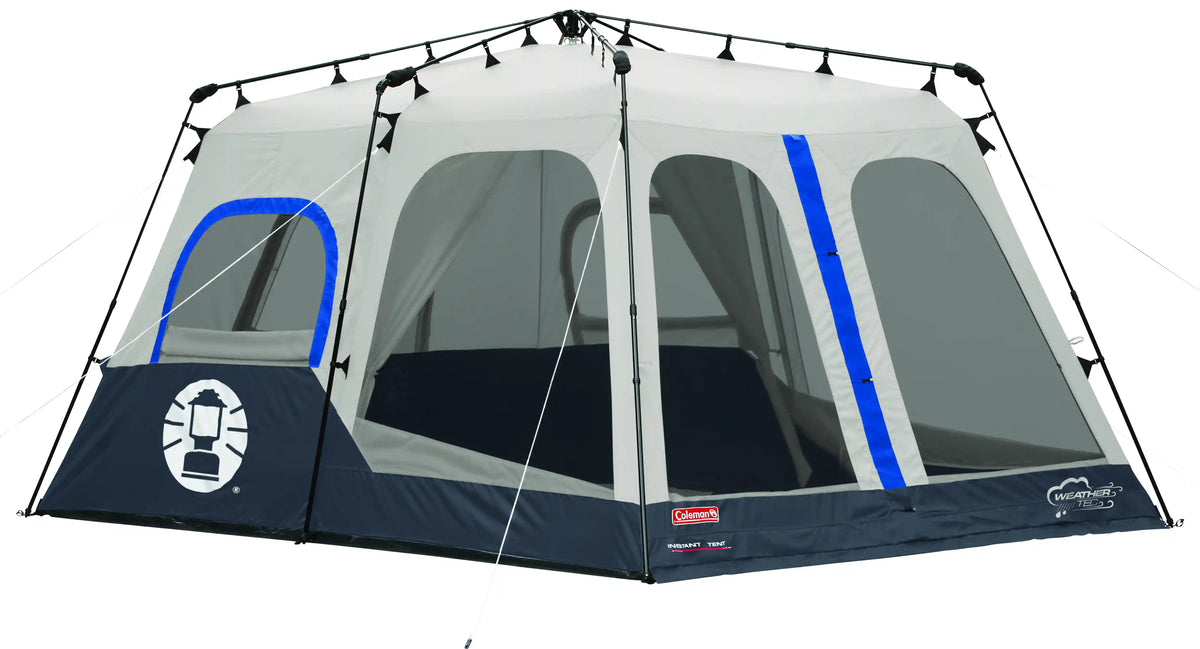 8-Person Instant Cabin Tent