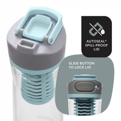 Contigo® Clybourn Freeflow Filtration Tritan Water Bottle with AUTOSEAL® LID, 24oz
