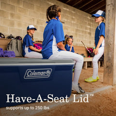 Classic Series™120-Quart Hard Cooler