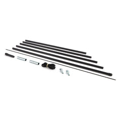 Fiberglass Tent Pole Repair Kit, 12.7mm
