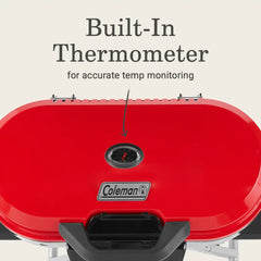 RoadTrip® 285 Portable Stand-Up Propane Grill