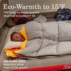 Arch Bay™ 15 F Big & Tall Sleeping Bag