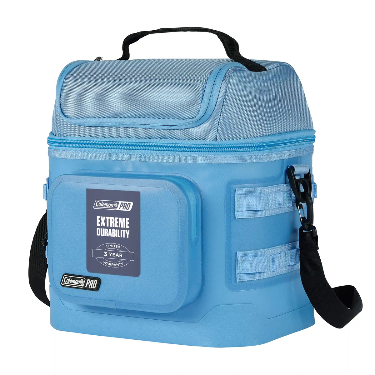 Coleman® Pro 24-Can Soft Cooler