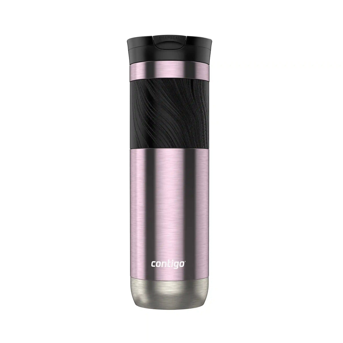 Contigo® Byron 2.0 Stainless Steel Travel Mug with SNAPSEAL™ Lid and Grip, 24oz