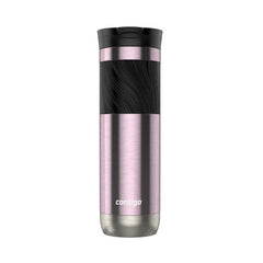 Contigo® Byron 2.0 Stainless Steel Travel Mug with SNAPSEAL™ Lid and Grip, 24oz