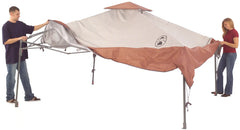 13 x 13 Instant Canopy Sun Shelter, Khaki
