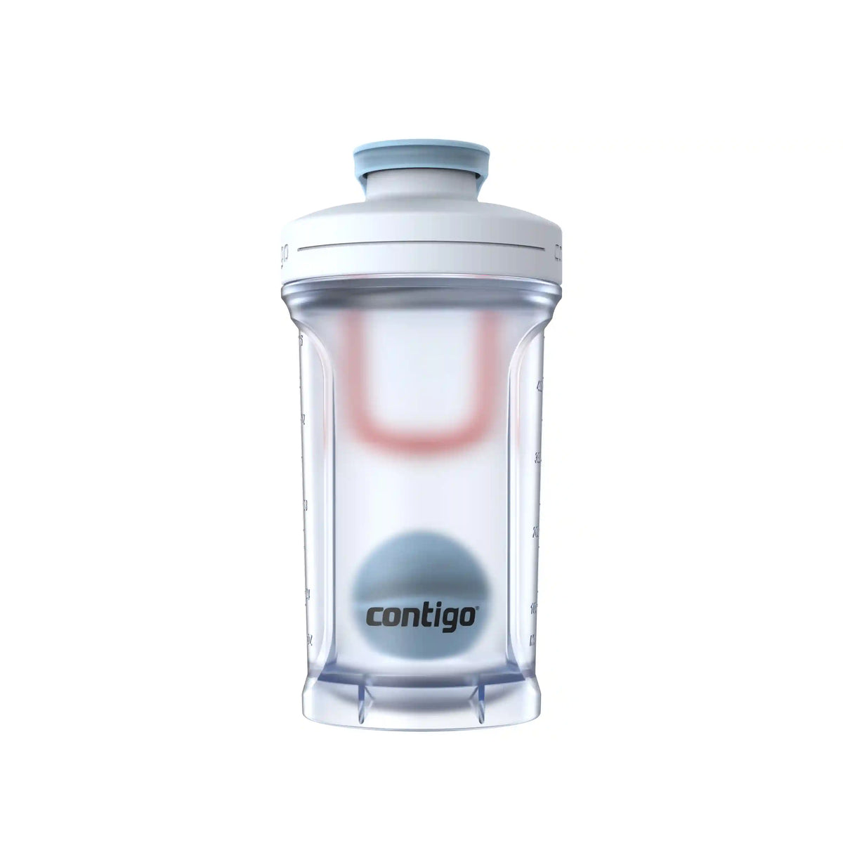 Contigo® Fit Shake & Go 2.0 Shaker Bottle, 20 fl oz.