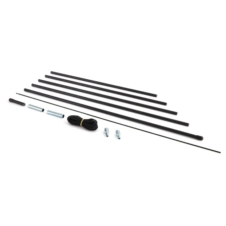 Fiberglass Tent Pole Repair Kit, 11mm
