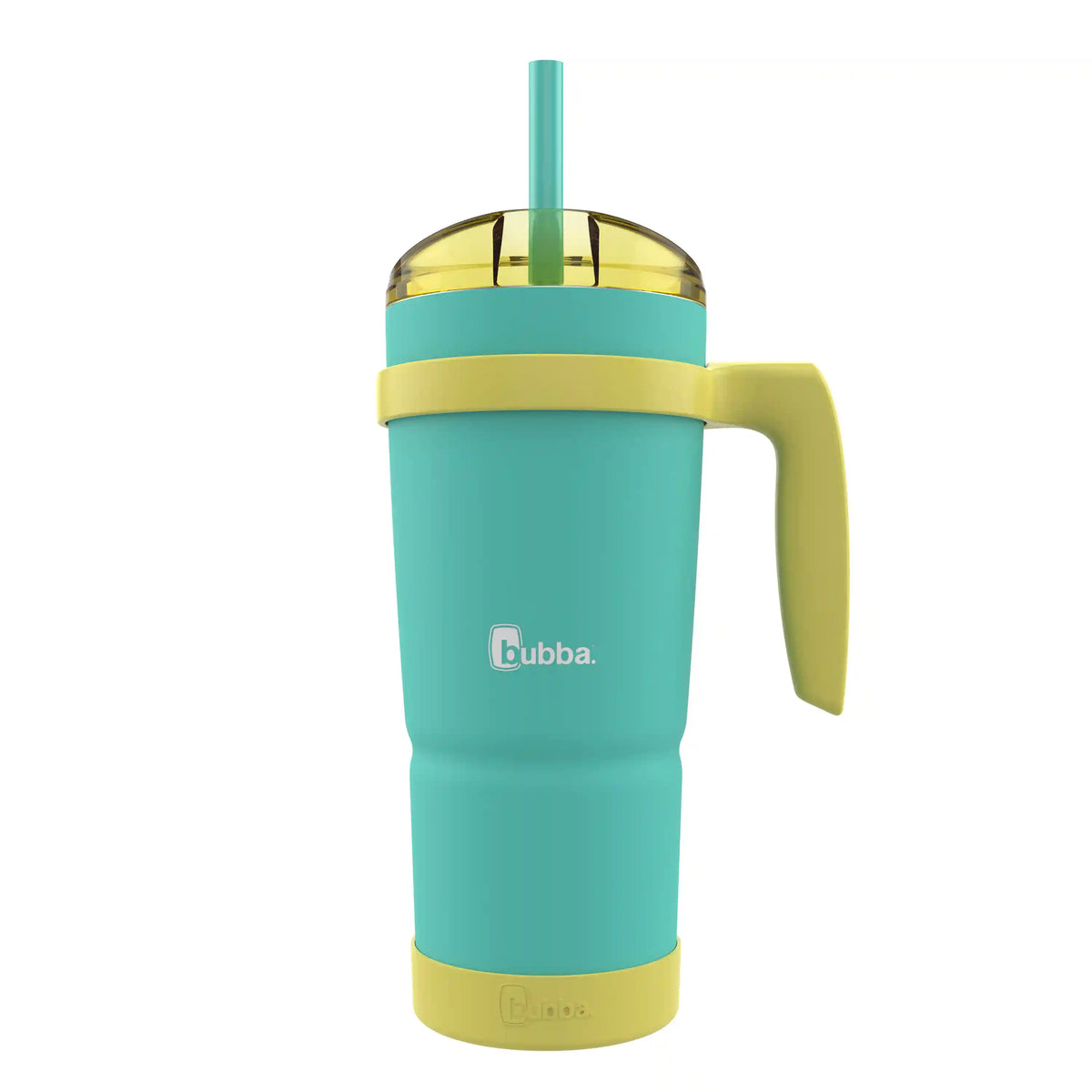 bubba Envy S Tumbler with Handle, Bumper and Straw, 32oz