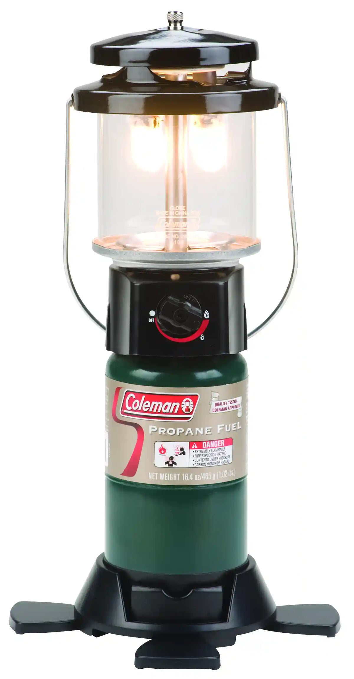 Deluxe Propane Lantern