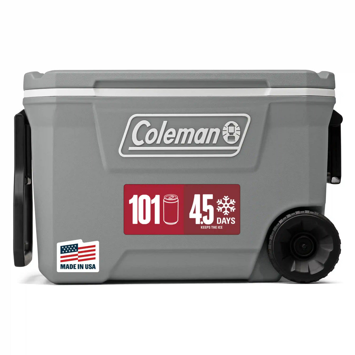 Classic Series 62-Quart Hard Cooler