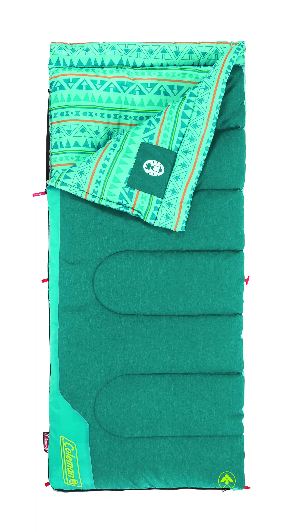 Kids 50 F Cool-Weather Sleeping Bag
