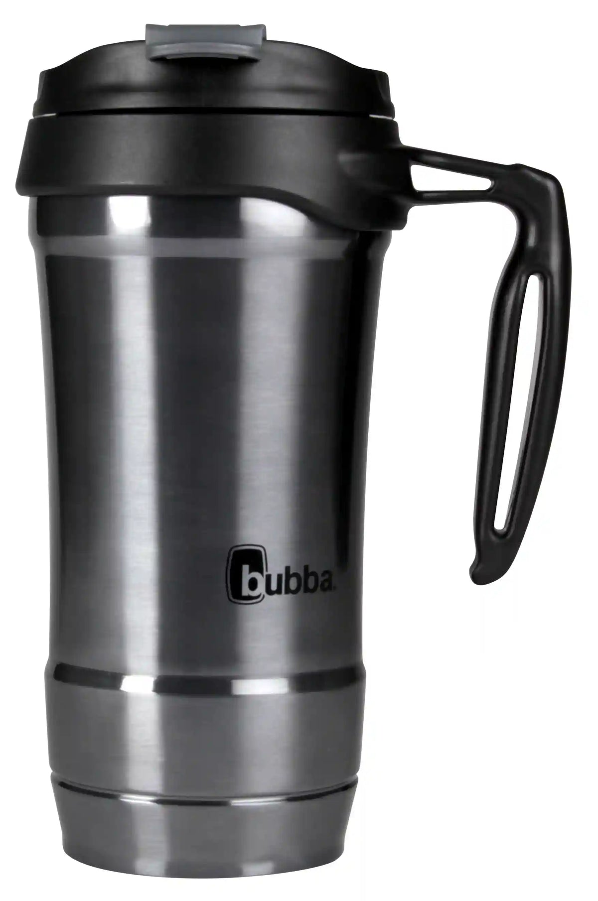 bubba Hero Stainless Steel Travel Mug with Handle, 18oz