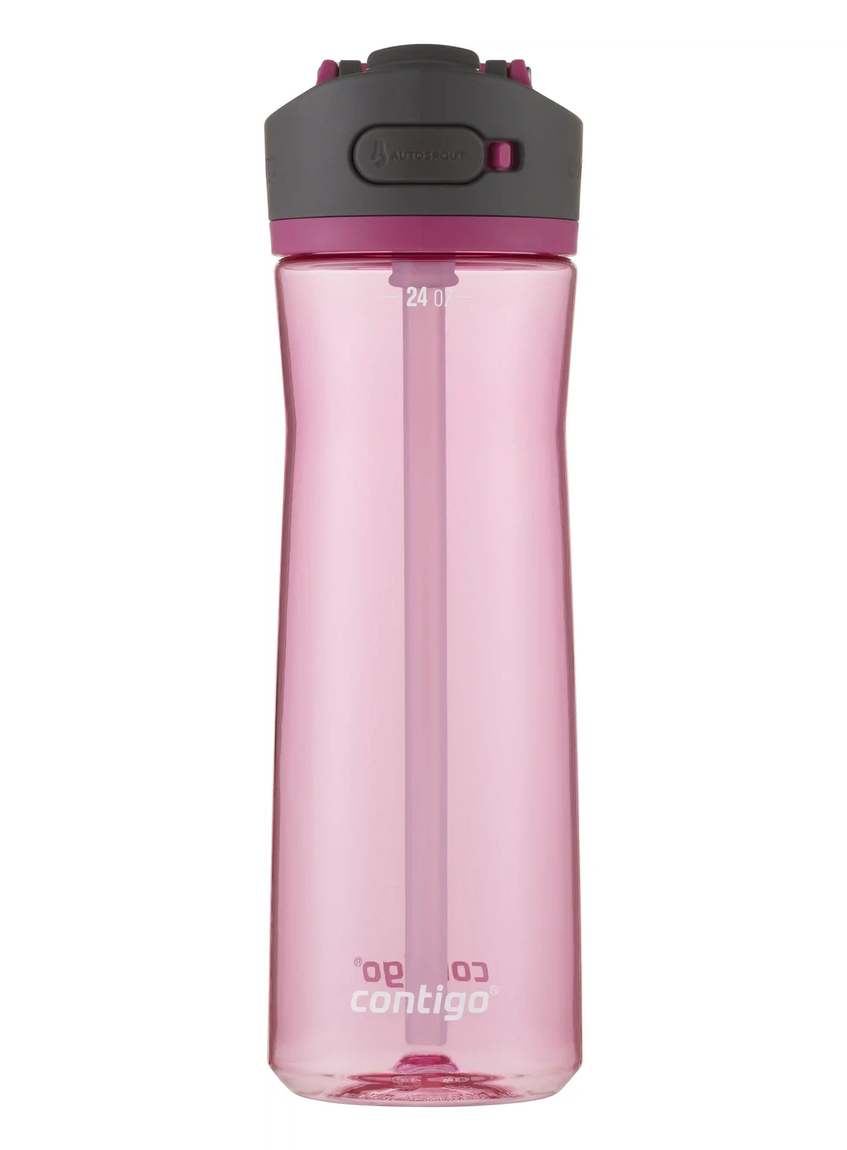 Contigo® Ashland 2.0 Water Bottle with AUTOSPOUT® Lid, 24oz
