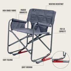 Coleman® Pro Rocker Chair