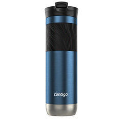 Contigo® Byron 2.0 Stainless Steel Travel Mug with SNAPSEAL™ Lid and Grip, 24oz
