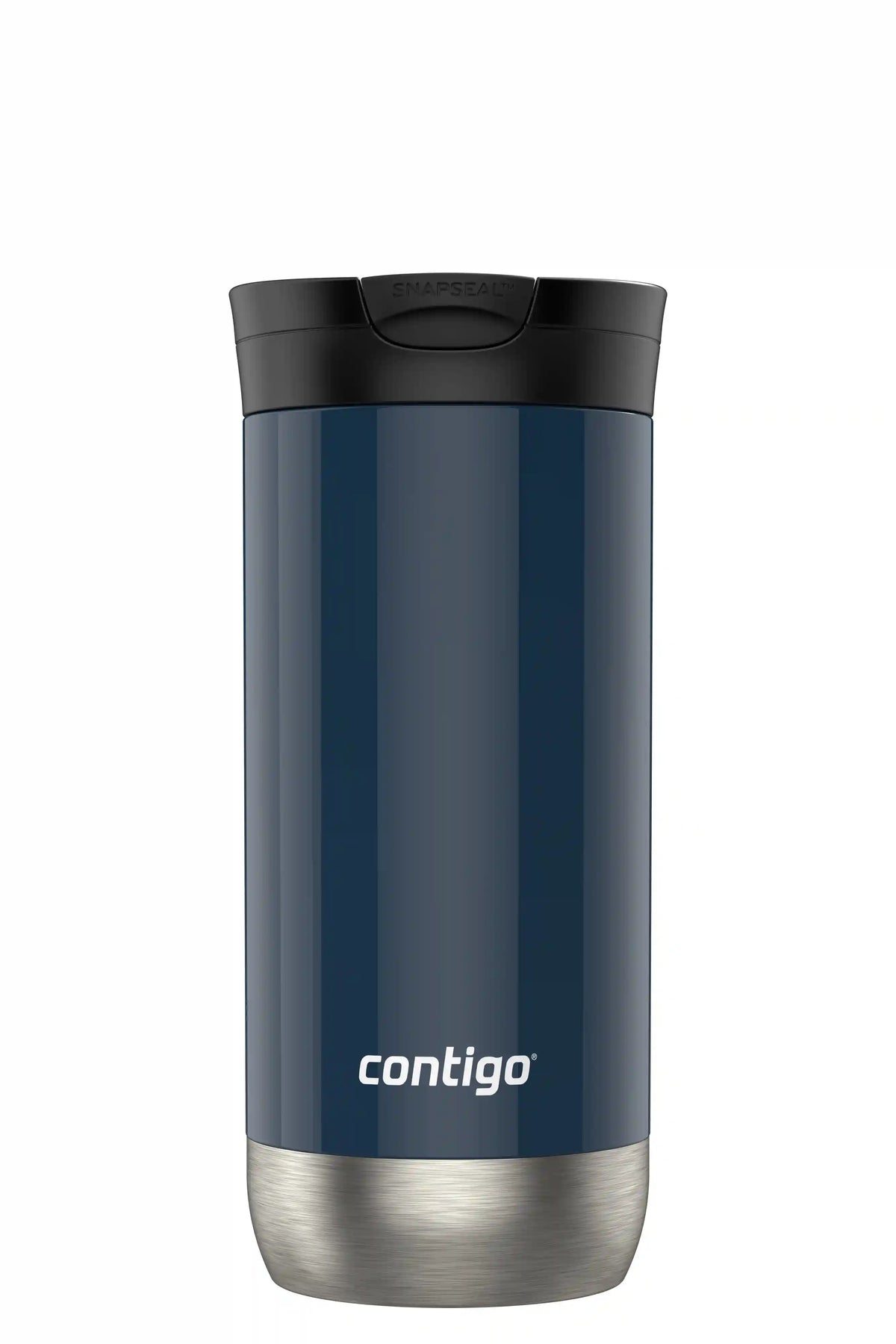 Contigo® Huron 2.0 Stainless Steel Travel Mug with SNAPSEAL™ Lid, 16oz