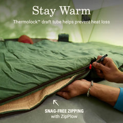 Big Game™ 0 F Big & Tall Sleeping Bag