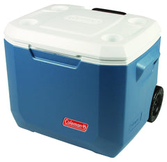 Coleman® 50-Quart Xtreme® 5-Day Hard Cooler with Wheels